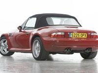 Used BMW Z3 M 1998 Red Cabriolet
