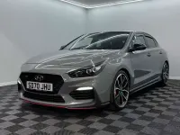 Used Hyundai i30 N Performance 275 HP (202 kW) 2020 Grey Hatchback