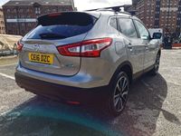 used Nissan Qashqai 1.5 dCi Tekna 5dr