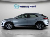 Used Kia XCeed 118 HP (86 kW) 2020 Silver SUV