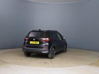 Used Honda Jazz Hybrid 109 HP (80 kW) 2021 Black Hatchback