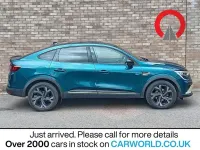Gebraucht Renault Arkana Engineered 145 PS (106 kW) 2023 Blau SUV