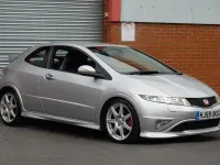 Used Honda Civic Type R GT 2009 Silver Hatchback
