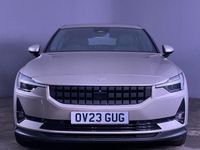 Used Polestar 2 Long Range Single Motor 169 kW (231 HP) 2023 Gold Hatchback