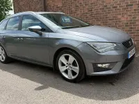 Used Seat Leon ST FR 184 HP (135 kW) 2015 Estate