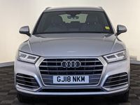 used Audi Q5 2.0T FSI Quattro S Line 5dr S Tronic