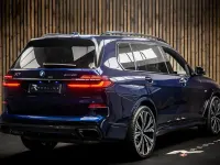 Used BMW X7 M Sport 380 HP (279 kW) 2025 Blue SUV