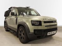 Usado Land Rover Defender HSE 241 HP (177 kW) 2020 Verde SUV