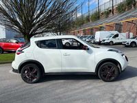 used Nissan Juke 1.2 DiG-T Tekna 5dr