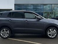 Used VW T-Cross Match 115 HP (84 kW) 2025 Smokey grey SUV