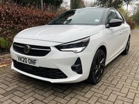 Used Vauxhall Corsa SRi 101 HP (74 kW) 2021 Hatchback