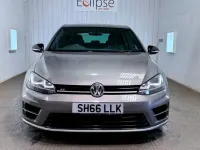 Used VW Golf VII R 2016 Grey Hatchback