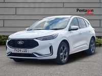 Used Ford Kuga ST-Line 177 HP (130 kW) 2024 White SUV