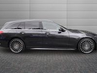 Used Mercedes C300 AMG Line Premium Plus 258 HP (189 kW) 2025 Grey Estate