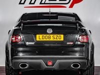 Used Vauxhall VXR8 S 650 HP (478 kW) 2008 Black Sedan