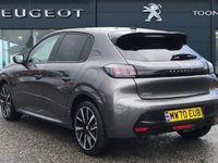 used Peugeot 208 1.2 PURETECH ALLURE EAT EURO 6 (S/S) 5DR PETROL FROM 2020 FROM SOUTHEND-ON-SEA (SS4 1GP) | SPOTICAR