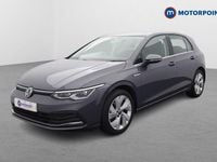 Used VW Golf VII Style 2020 Grey Hatchback