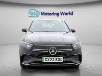 Used Mercedes EQA250+ AMG line 139 kW (190 HP) 2023 Black SUV