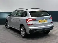 Used Skoda Kamiq SE 150 HP (110 kW) 2024 Silver SUV
