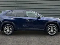 Used Toyota RAV4 218 HP (160 kW) 2025 SUV