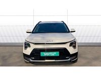 Used Kia Niro 141 HP (103 kW) 2023 White SUV