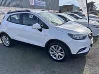 Used Vauxhall Mokka X Active 2017 White SUV