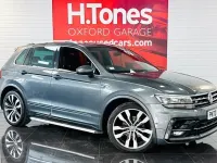 Used VW Tiguan SEL 230 HP (169 kW) 2020 SUV