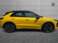 Used VW T-Roc R-line 150 HP (110 kW) 2026 Yellow SUV