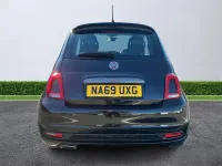 Occasion Fiat 500 Sport 69 ch (50 kW) 2020 Noir Citadine
