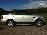 Used Land Rover Range Rover Sport 385 HP (283 kW) 2005 SUV