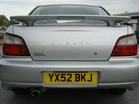 Used Subaru Impreza 2002 Sedan