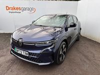 Used Renault Megane E-Tech Equilibre 160 kW (218 HP) 2022 Blue Hatchback