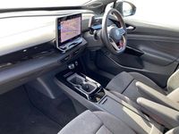 Used VW ID.5 GTX 250 kW (340 HP) 2025 Moonstone grey with black roof SUV