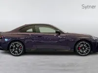 Used BMW M240 M Sport 369 HP (271 kW) 2024 Purple Coupe