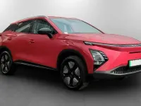 New Omoda E5 155 kW (211 HP) 2026 SUV