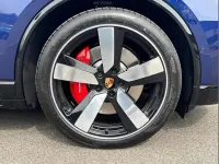 Used Porsche Macan 419 kW (571 HP) 2026 Blue SUV