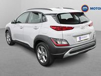 Used Hyundai Kona SE 120 HP (88 kW) 2022 Grey SUV