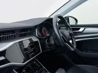 Used Audi A6 Sport 204 HP (150 kW) 2021 Grey Sedan