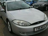 Used Ford Cougar 2001 Coupe