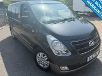 Used Hyundai I800 SE 2016 Blue MPV
