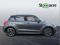 Used Suzuki Swift Sport 129 HP (94 kW) 2022 Grey Hatchback