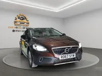 Used Volvo V40 Pro 2017 Bronze Hatchback
