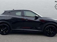 Used Nissan Juke Tekna 143 HP (105 kW) 2025 Black SUV