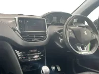 Used Peugeot 2008 GT-line 110 HP (80 kW) 2019 Grey SUV