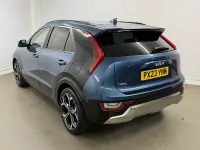 Used Kia Niro 139 HP (102 kW) 2023 Blue SUV