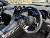 Used Mercedes GLC300 Urban 313 HP (230 kW) 2026 Silver SUV
