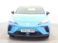Used MG MG4 EV SE 319 kW (435 HP) 2023 Blue Hatchback