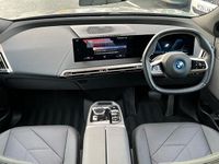 Used BMW iX M Sport 239 kW (326 HP) 2022 Grey SUV