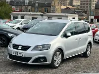 Usado Seat Alhambra SE 2016 Prateado Monovolume