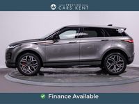 Used Land Rover Range Rover evoque Autobiography 309 HP (227 kW) 2021 Silver Estate